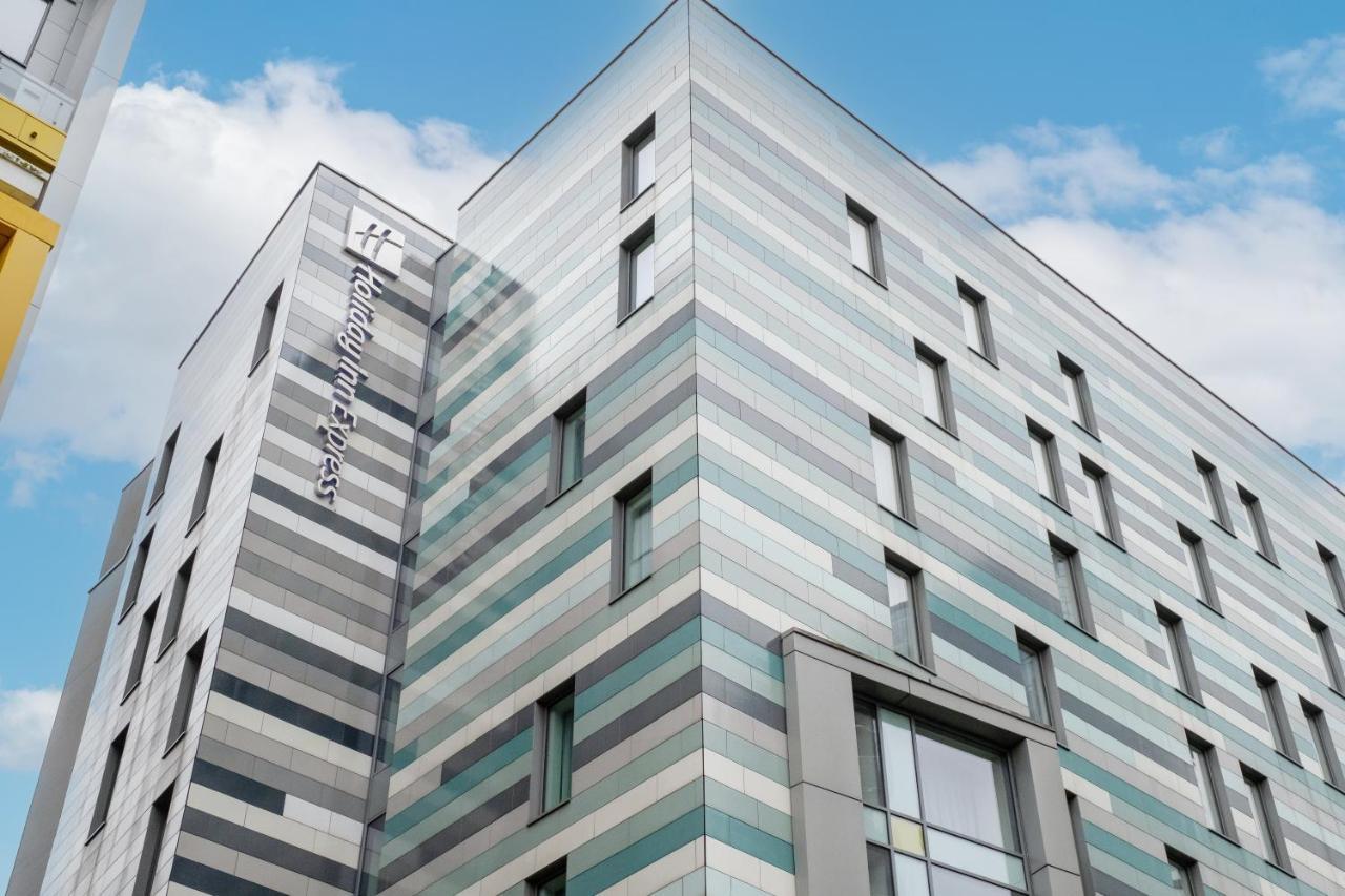 Express Centre Arena By Ihg Отель Манчестер