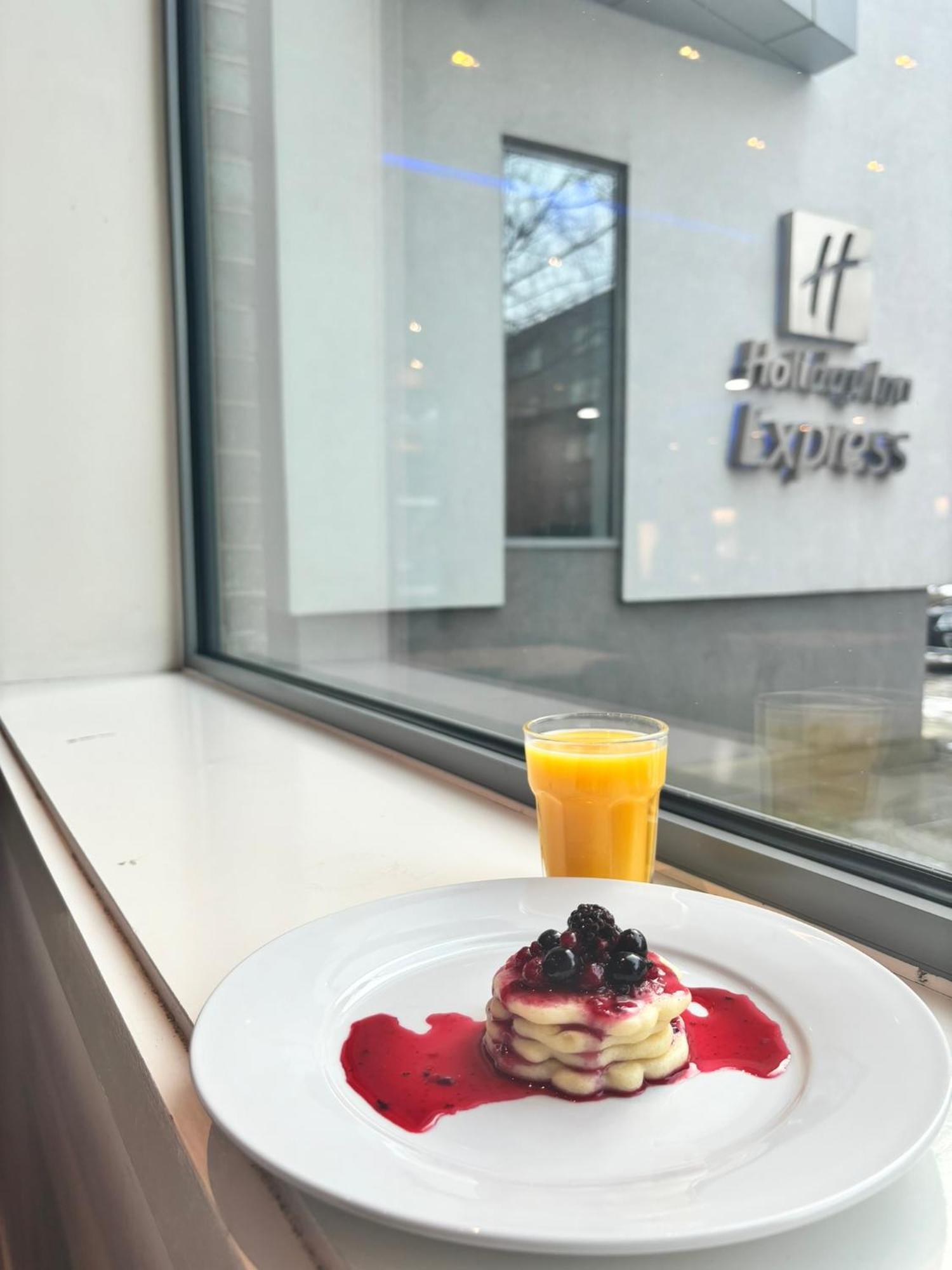 Hotel Express Centre Arena By Ihg Manchester